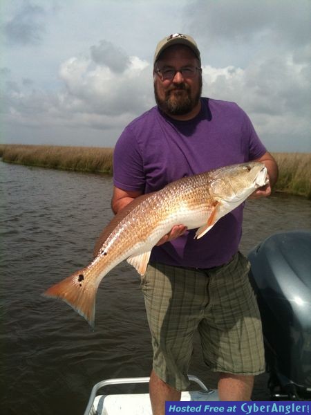 New Orleans Fishing With Excellence!