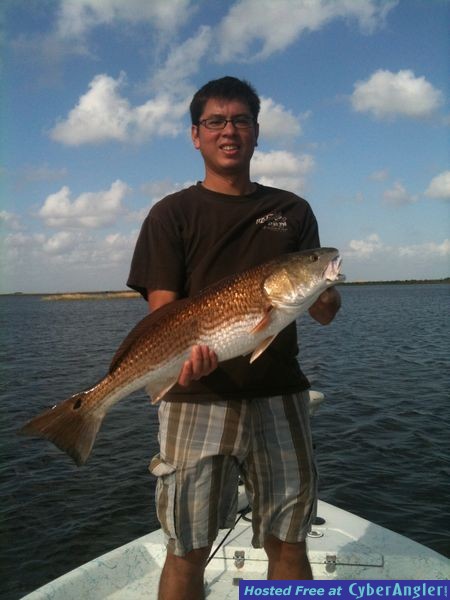 New Orleans Fishing With Excellence!