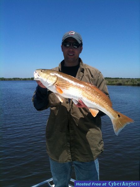 New Orleans Fishing With Excellence!