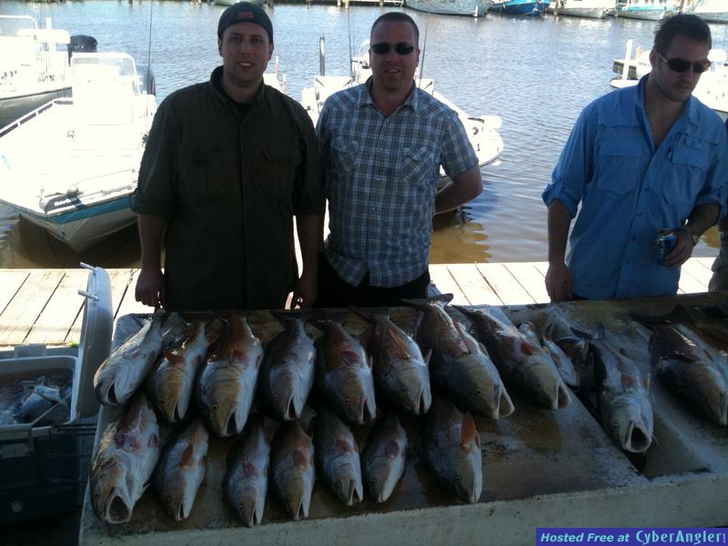 New Orleans Fishing With Excellence!