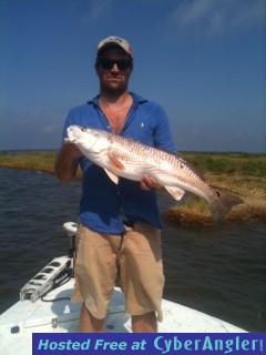 New Orleans Fishing With Excellence!