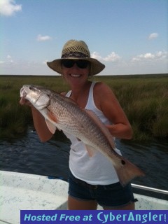 New Orleans Fishing With Excellence!