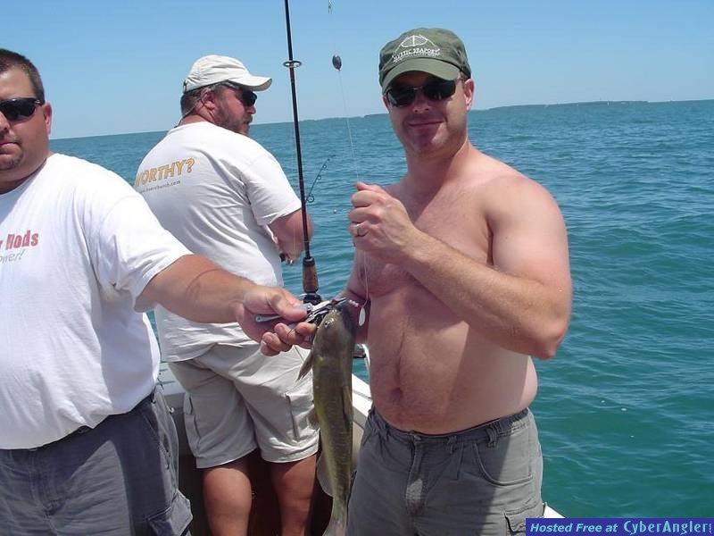 Ragu, Tri State Fishing Club