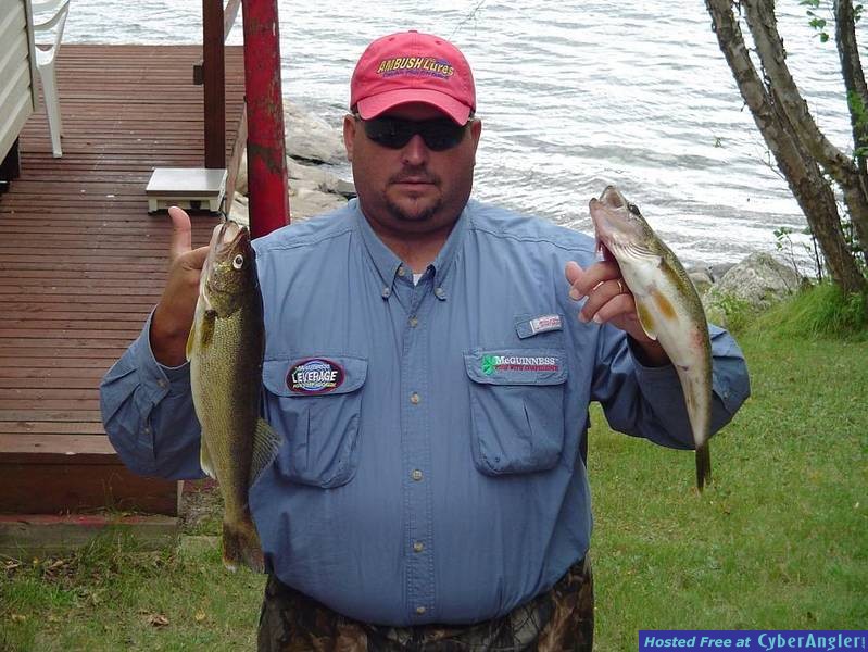 WarEagle, Tri State Fishing Club