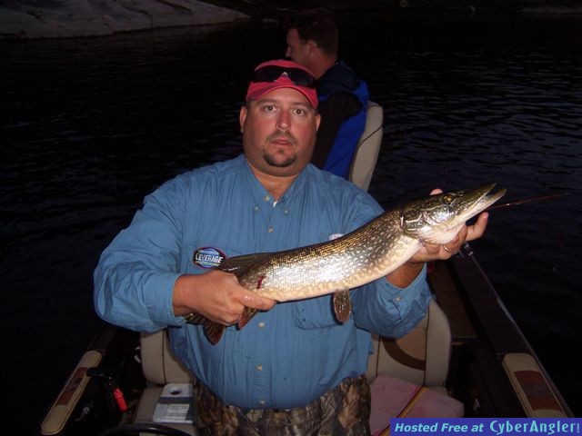 WarEagle, Tri State Fishing Club