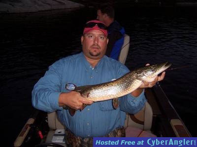 WarEagle, Tri State Fishing Club