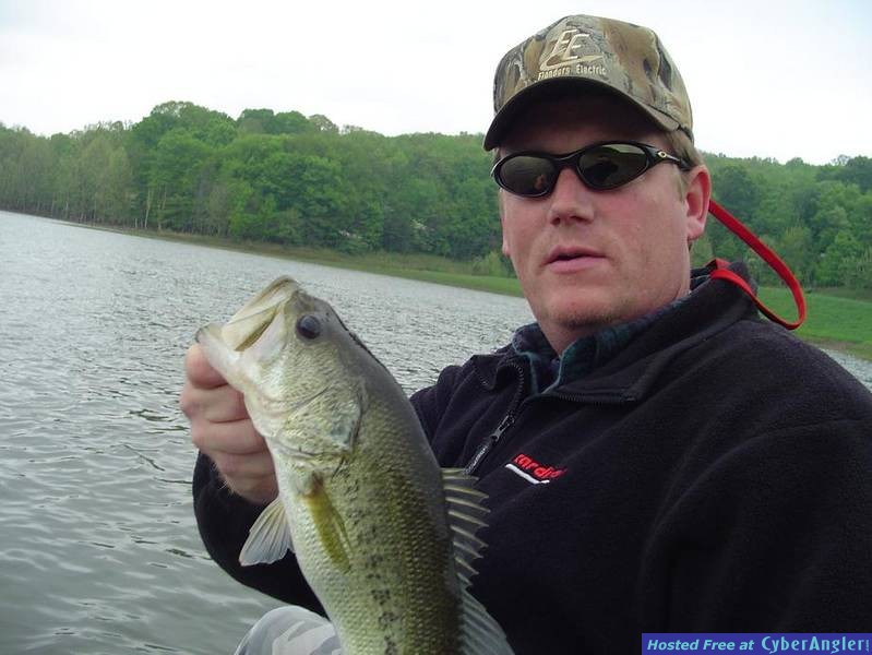 Big Al, Tri State Fishing Club