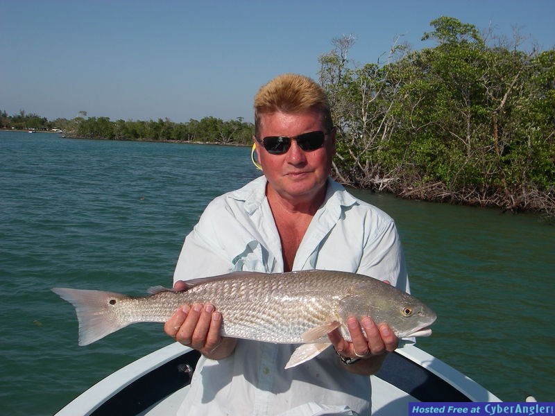 May redfish in Naples