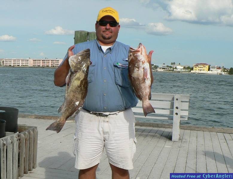 WarEagle, Tri State Fishing Club