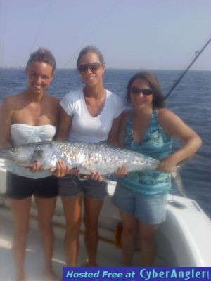 king fish &amp;amp; 3 girls