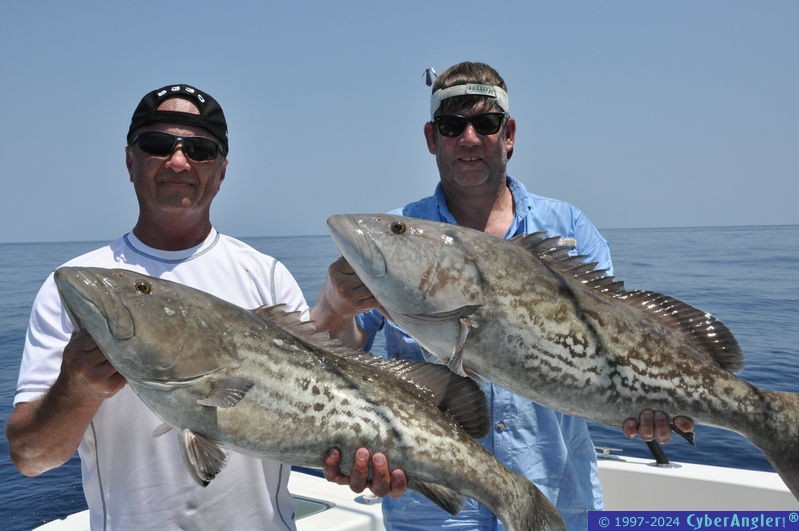 Big Gags on Jensen Beach Charters