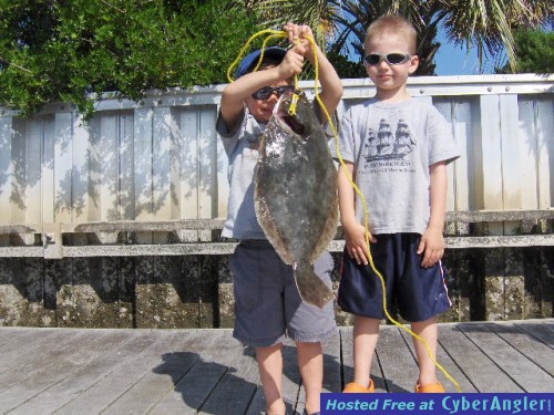 Take your child Fishing !