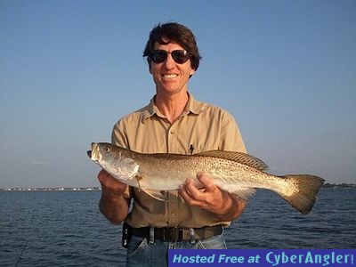 A 25&quot; Gator Trout