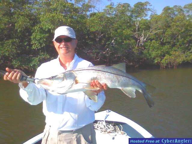 Jim Todd snook 6/4