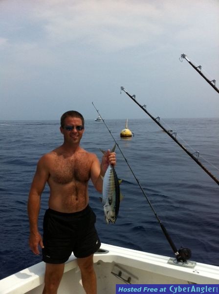 Catching bait