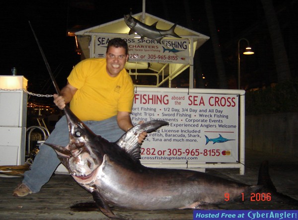 362 lb. Swordfish