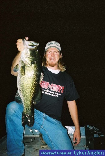 Matt Allen Delaware Tackle Swimbaits