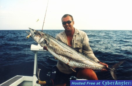 Spanish Mackerel