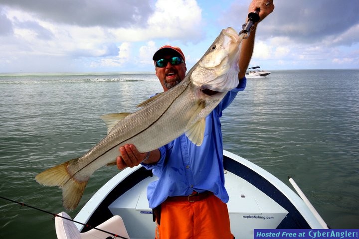 Gator Club Tournament Snook