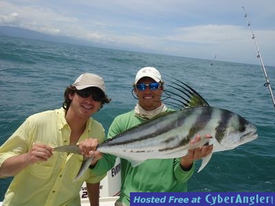 Quepos Fishing