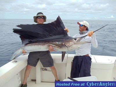 Quepos Fishing