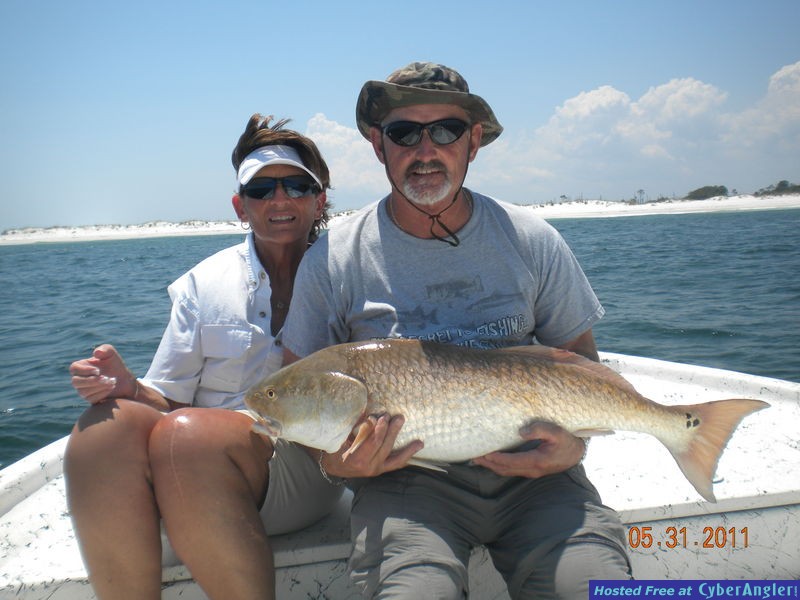 Full Net Fishing Charters - Summer 2011