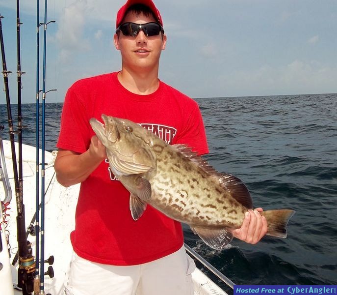 Full Net Fishing Charters - Summer 2011