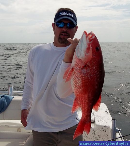 Full Net Fishing Charters - Summer 2011
