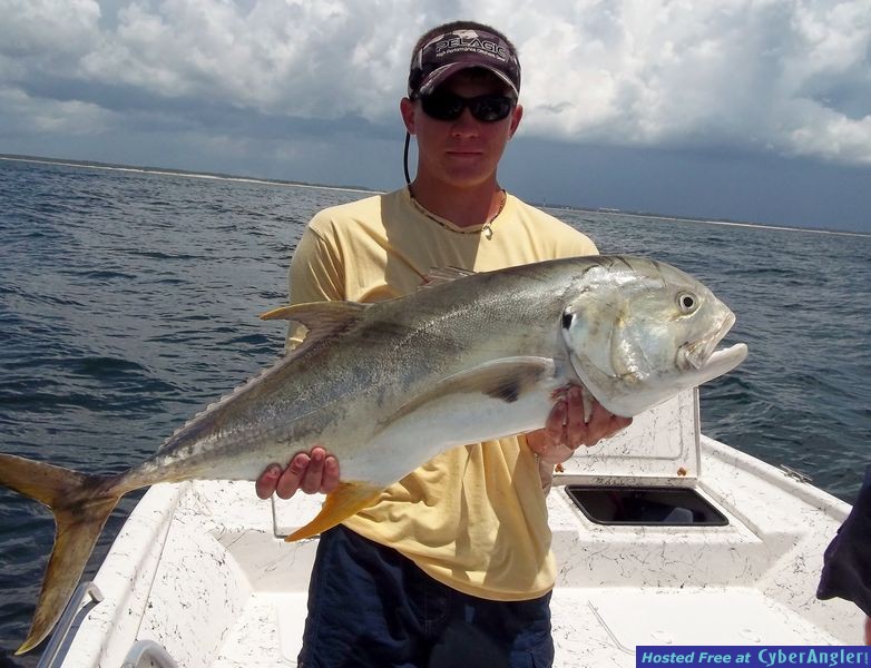 Full Net Fishing Charters - Summer 2011