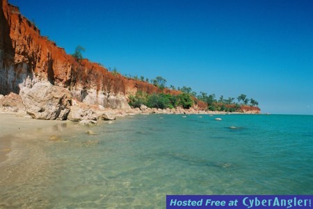 Red Clifs "Barra heaven "!!