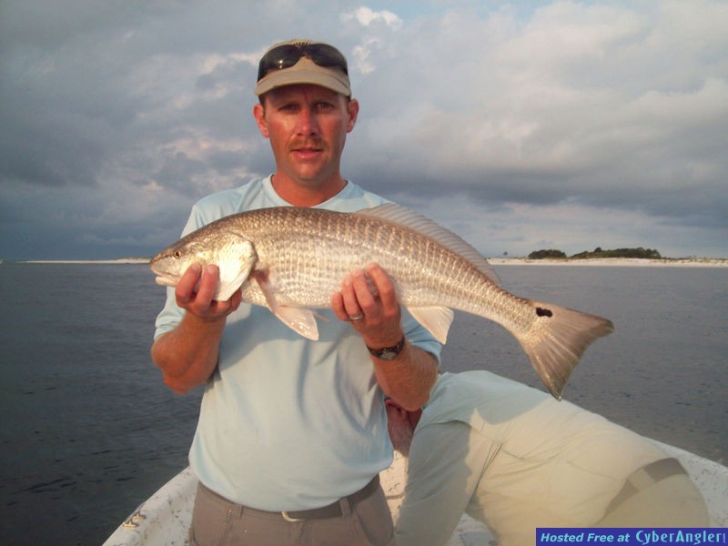 Full Net Fishing Charters - Summer 2011