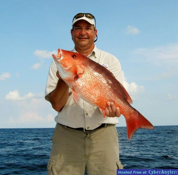 Full Net Fishing Charters - Summer 2011