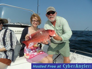 Full Net Fishing Charters - Summer 2011