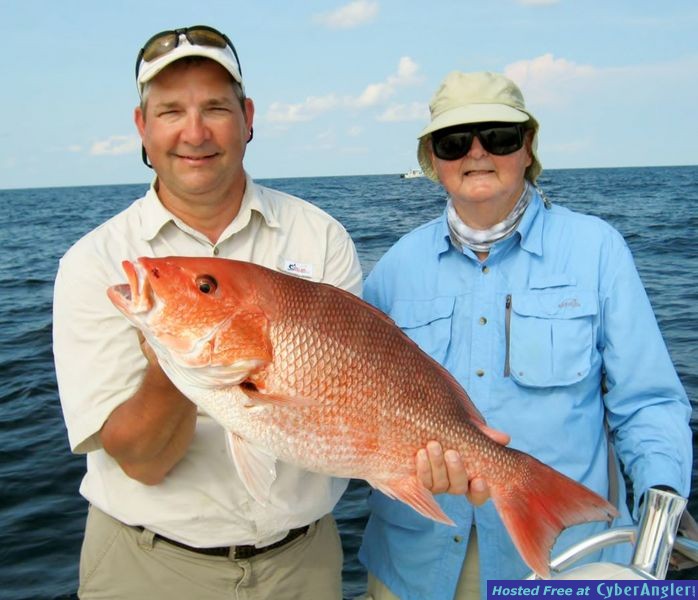Full Net Fishing Charters - Summer 2011