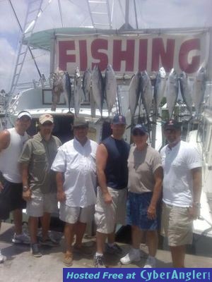 AT&amp;amp;T fishing group
