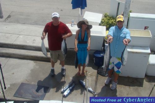 Captain Taco - Hooked Up Sportfishing