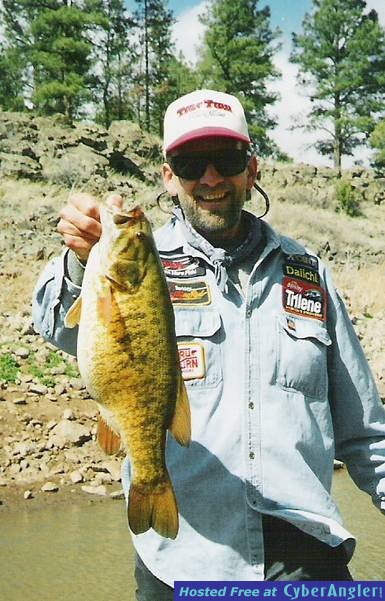 Gregg's Record Smallie