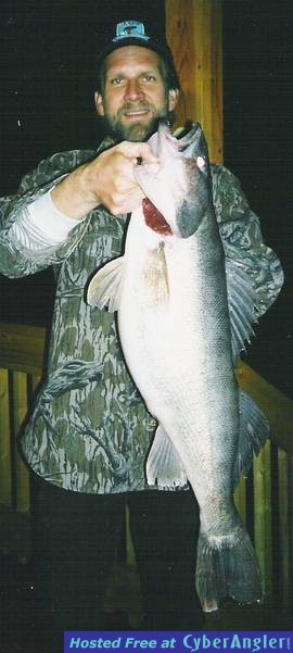 Munck's 13 pound plus EYE