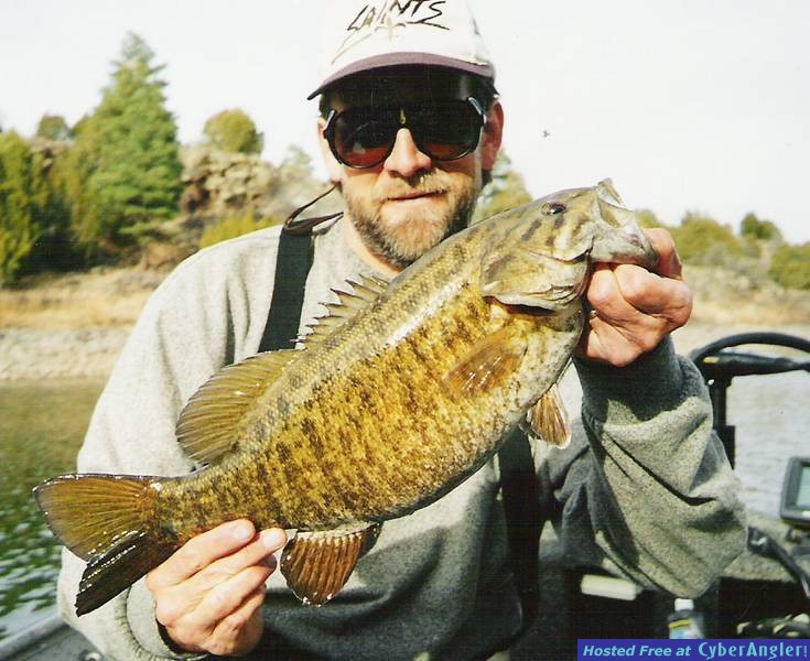 Gregg's 5 Lb. 14 oz. Smallie