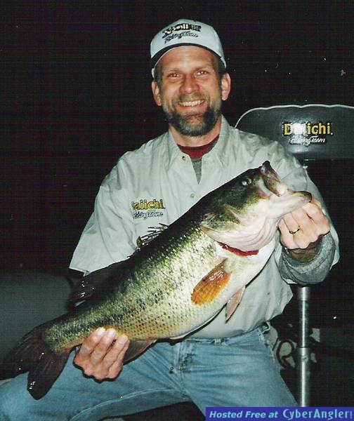 Munck's 10 Lb. 11 oz. Toad