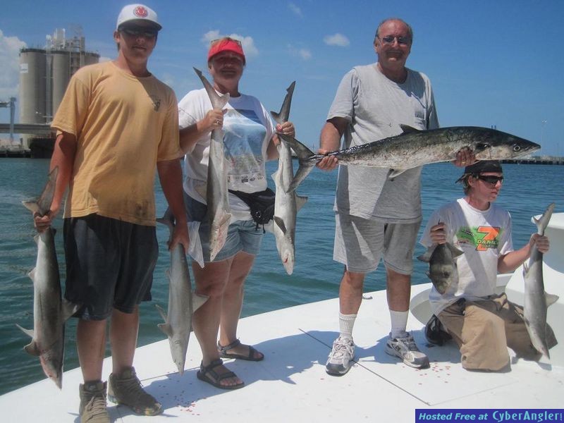 ACME Ventures Fishing 07-13-2011