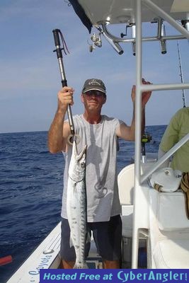 Deep Sea Fishing from Port Canaveral with ACME Ventures Fishing on 08-07-20