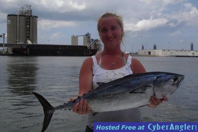 Deep Sea Fishing from Port Canaveral with ACME Ventures Fishing on 08-07-20