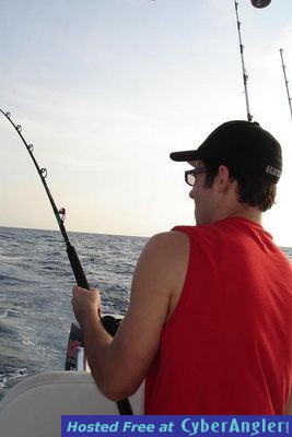 Deep Sea Fishing from Port Canaveral with ACME Ventures Fishing on 08-07-20