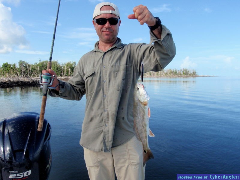 Oleg_n_Redfish_Clackin_Rap