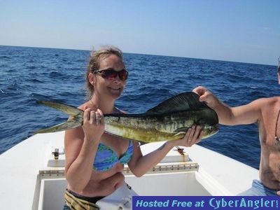 Deep Sea Fishing Charter Port Canaveral ACME Ventures Fishing Captain Henry