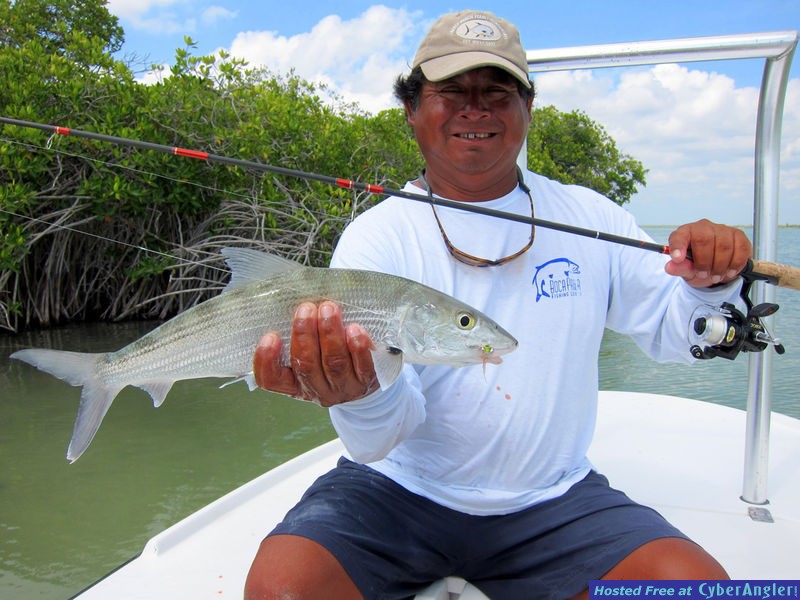 Boca Paila Fishing Lodge