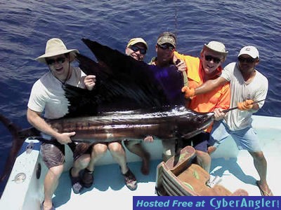 Papagayo Fishing