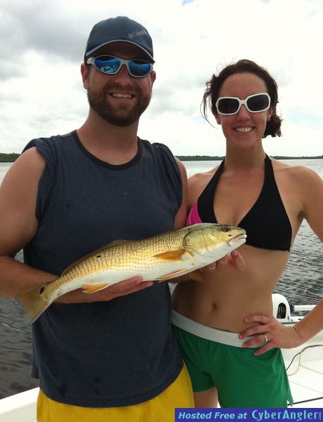 Honeymoon Redfish