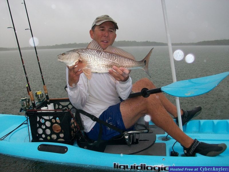 Estero Redfish